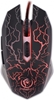 Изображение Rebeltec Diablo Gaming Mouse with Additional Buttons / LED BackLight / 2400 DPI / USB