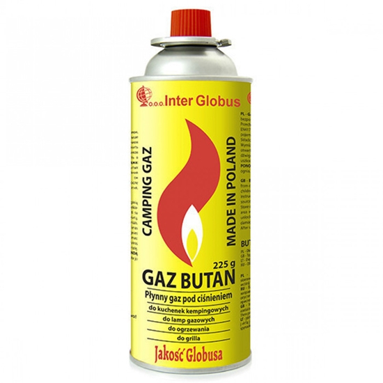 Изображение Gāze butāns 220g