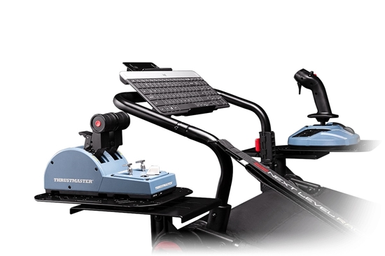 Picture of Kokpit aluminiowy GTElite Wheel Plate Edition