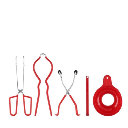 Picture of Konservēšanas kompl. Marjukka 5gab.