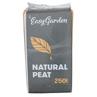 Attēls no Kūdra Easy Garden Natural Peat 250l