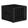 Picture of Tinklo duomenų saugykla (NAS) Synology Tower NAS DS418 up to 4 HDD/SSD Hot-Swap, Realtek RTD1296 Qua
