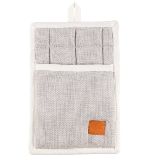 Изображение Karstumizturīgs cimds 4Living pelēks 16x24cm