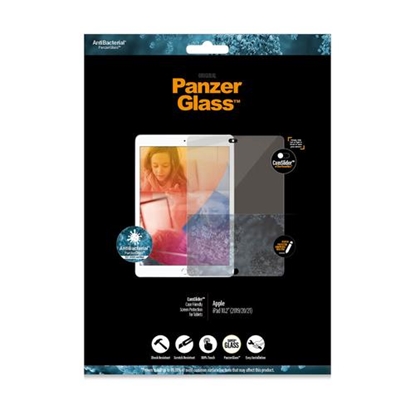 Изображение PanzerGlass | " | Screen Protector with CamSlider | iPad (19/20/21)CF | Transparent