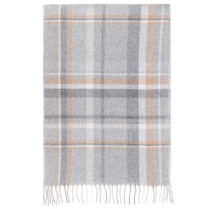 Picture of Pleds Fanni K Throw vilnas pelēks 130x170cm