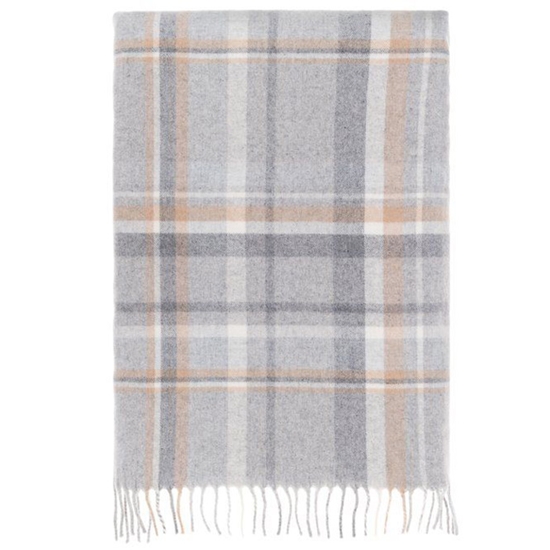 Picture of Pleds Fanni K Throw vilnas pelēks 130x170cm