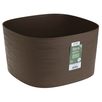 Attēls no Puķu pods Rodi 37cm bēšs