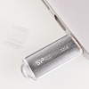 Изображение Silicon Power flash drive 32GB Ultima II i-Series, silver