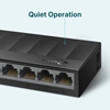 Picture of TP-LINK LS1008G network switch Unmanaged Gigabit Ethernet (10/100/1000) Black