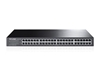 Picture of TP-Link TL-SF1048 network switch Unmanaged Fast Ethernet (10/100) 1U Black