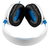 Изображение Turtle Beach Recon 70P WhiteBlue Over-Ear Stereo Gaming-Headset