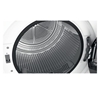 Изображение WHIRLPOOL Dryer FFT M11 9X2BY EE, 9kg, Energy class A++, Depth 65 cm, Black doors, Heat Pump, SenseInverter motor, AutoClean