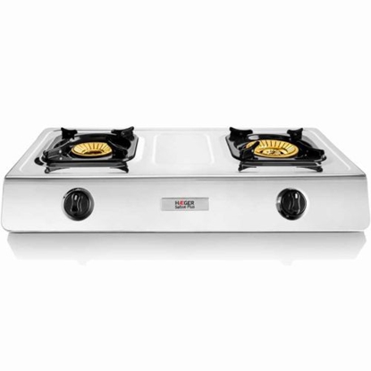 Picture of Haeger 2-N5-H Safine Plus Gas stove 2 burners