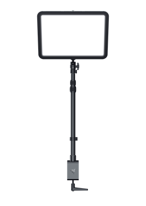 Attēls no Razer Chroma Key Light for Streaming | Razer | Chroma Key Light | 2800 lm | 3000 - 7000 K | LED lamp