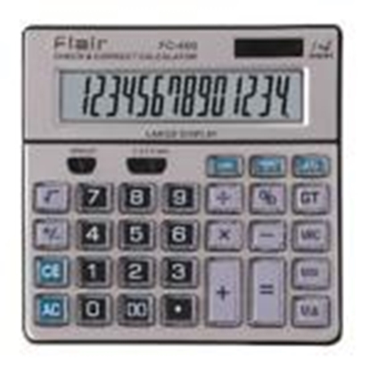 Pilt *Kalkulators FC-450 Flair