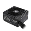 Picture of ASUS TUF-GAMING-750B power supply unit 750 W 20+4 pin ATX ATX Black