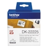 Изображение Brother Continuous Paper Tape white, 30,48 m x 38 mm  DK-22225