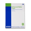 Picture of Epson Enhanced Matte Paper A 4, 250 Sheets, 192 g S 041718