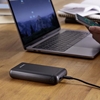 Picture of Intenso Powerbank XS20000 black 20000 mAh incl. USB-A to Type-C