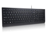 Picture of Lenovo Essential keyboard USB QWERTY US English Black
