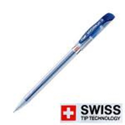 Pilt Pildspalva gēla HYDRA 0.7mm,  zila Flair