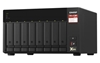 Picture of QNAP TS-873A NAS Tower Ethernet LAN Black V1500B