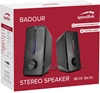 Picture of Speedlink speakers Badour (SL-810006-BK)