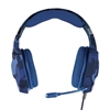 Picture of Trust GXT 322B Carus Headset Wired Head-band Gaming Black, Blue