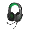 Picture of Trust GXT 323X Carus Headset Wired Head-band Gaming Black, Green