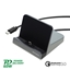 Изображение Ładowarka 4smarts 4smarts Charging Station VoltDock Tablet USB-C 60W gunmetal