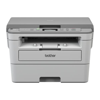 Изображение Brother DCP-B7500D multifunction printer Laser A4 2400 x 600 DPI 34 ppm