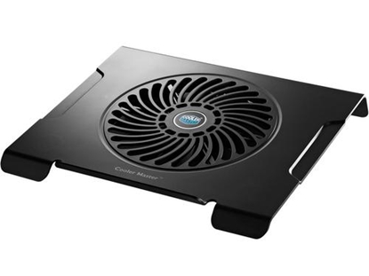 Picture of Cooler Master NotePal CMC3 notebook cooling pad 38.1 cm (15") Black