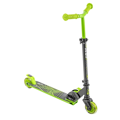 Изображение Yvolution Neon Vector scooter green