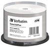 Изображение 1x50 Verbatim CD-R 80 / 700MB 52x white wide printable NON-ID