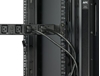 Picture of APC Basic Rack PDU AP7526 power distribution unit (PDU) 6 AC outlet(s) 1U Black