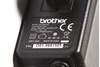 Picture of Brother ADE001EU ekstern adapter power adapter/inverter Indoor Black
