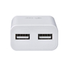 Picture of i-tec CHARGER2A4W mobile device charger Mobile phone White AC Indoor