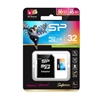 Изображение Silicon Power memory card microSDHC 32GB Superior UHS-I U1 + adapter