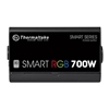 Picture of Smart 700W RGB (80+ 230V EU, 2xPEG, 120mm, Single Rail)