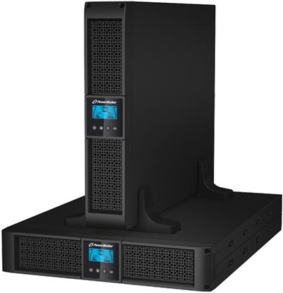 Picture of UPS LINE-INTERACTIVE 2000VA 8X IEC OUT, RJ11/RJ45   IN/OUT, USB/RS-232, LCD, RACK 19''