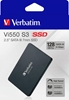 Picture of Verbatim Vi550 S3 2,5  SSD 128GB SATA III                   49350
