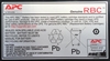 Picture of APC RBC5 UPS battery Sealed Lead Acid (VRLA)