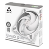 Изображение ARCTIC BioniX P140 (Grey/White) – Pressure-optimised 140 mm Gaming Fan with PWM PST