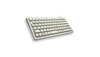 Picture of CHERRY G84-4100 keyboard USB QWERTY US English Grey