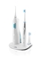 Attēls no ETA | ETA 2707 90000 | Oral care centre  (sonic toothbrush+oral irrigator) | Rechargeable | For adults | Number of brush heads included 3 | Number of teeth brushing modes 3 | Sonic technology | White