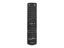 Picture of HQ LXP104 TV remote control VESTEL,FUNAI,SHARP,ORION,TOSHIBA Black