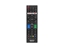 Picture of HQ LXP1346 TV remote control SHARP TV LCD RM-L1346 NETFLIX YOUTUBE Black