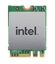 Изображение Intel Wi-Fi 6E AX211 (Gig+) Internal WLAN 2400 Mbit/s
