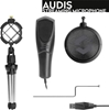Изображение Speedlink microphone Audis Streaming (SL-800012-BK)