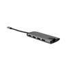 Изображение Verbatim USB-C Multiport Hub USB 3.0 HDMI Ethernet SD/microSD